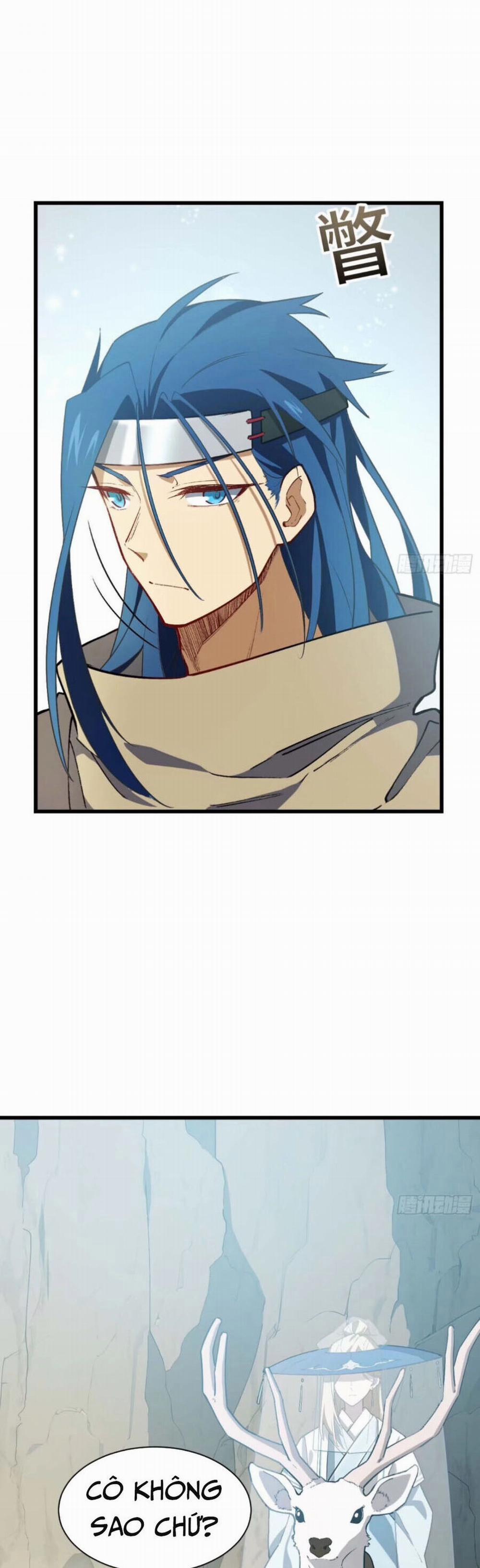 Bắt Đầu Đánh Dấu Hoang Cổ Thánh Thể 32 trang 26