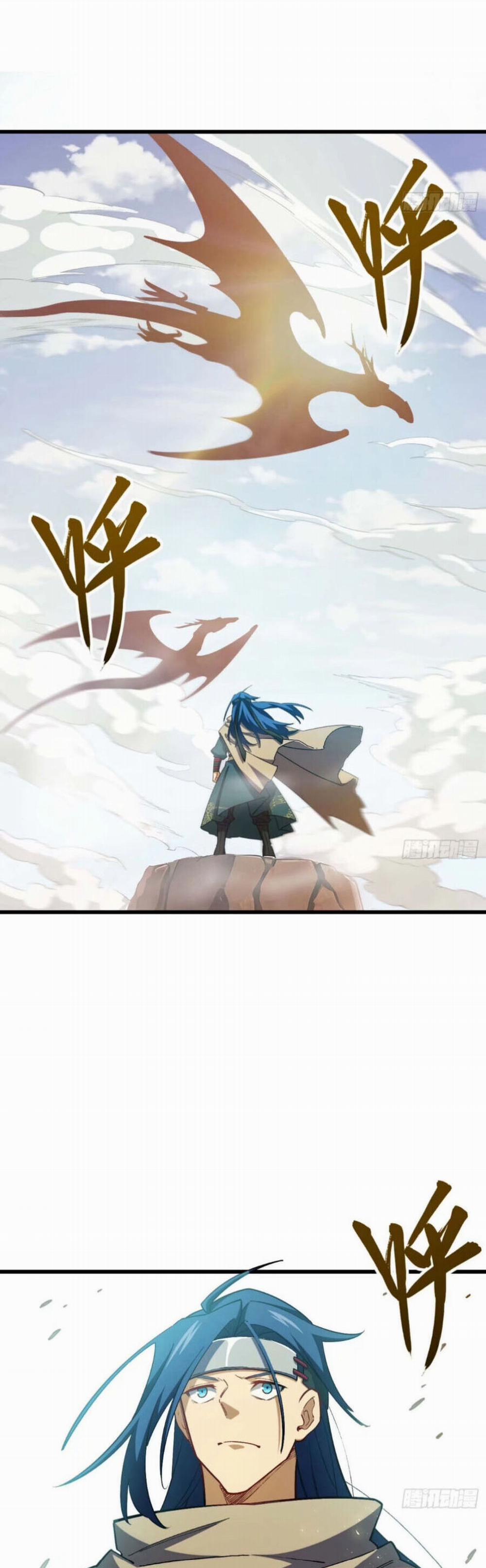 Bắt Đầu Đánh Dấu Hoang Cổ Thánh Thể 32 trang 3