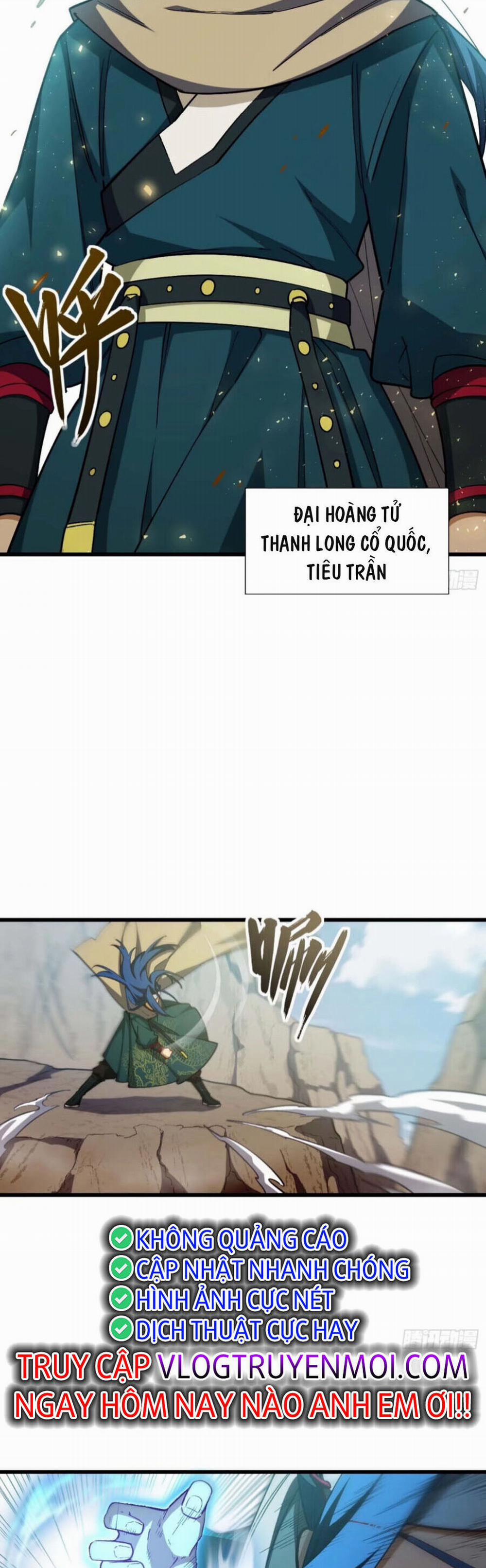 Bắt Đầu Đánh Dấu Hoang Cổ Thánh Thể 32 trang 4