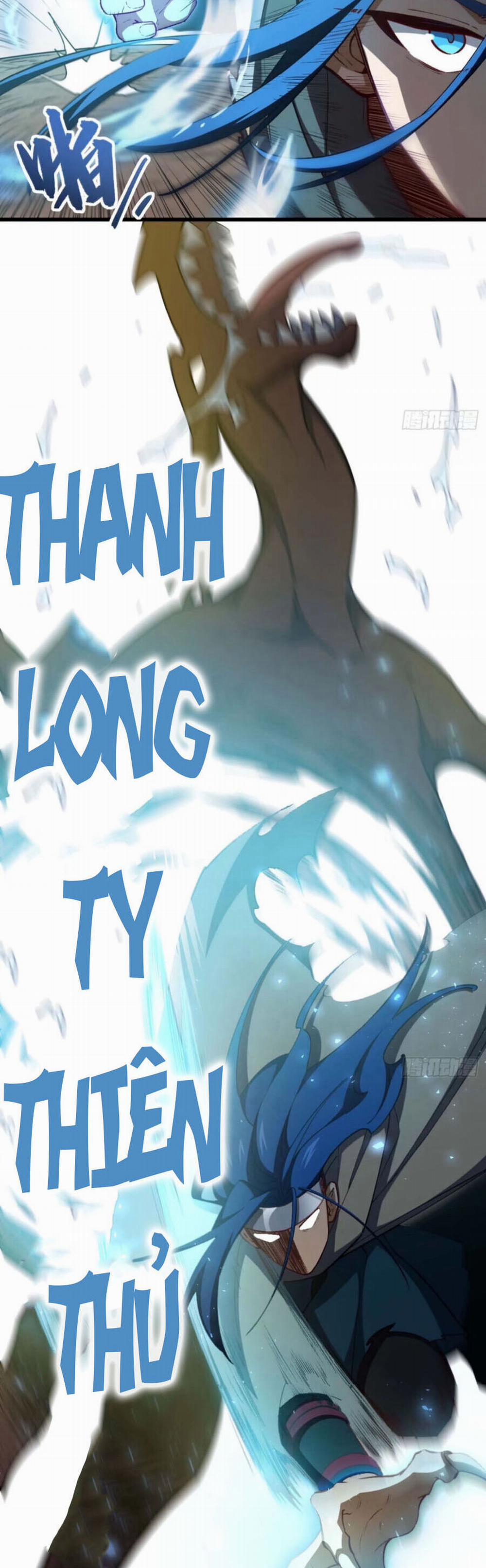 Bắt Đầu Đánh Dấu Hoang Cổ Thánh Thể 32 trang 5