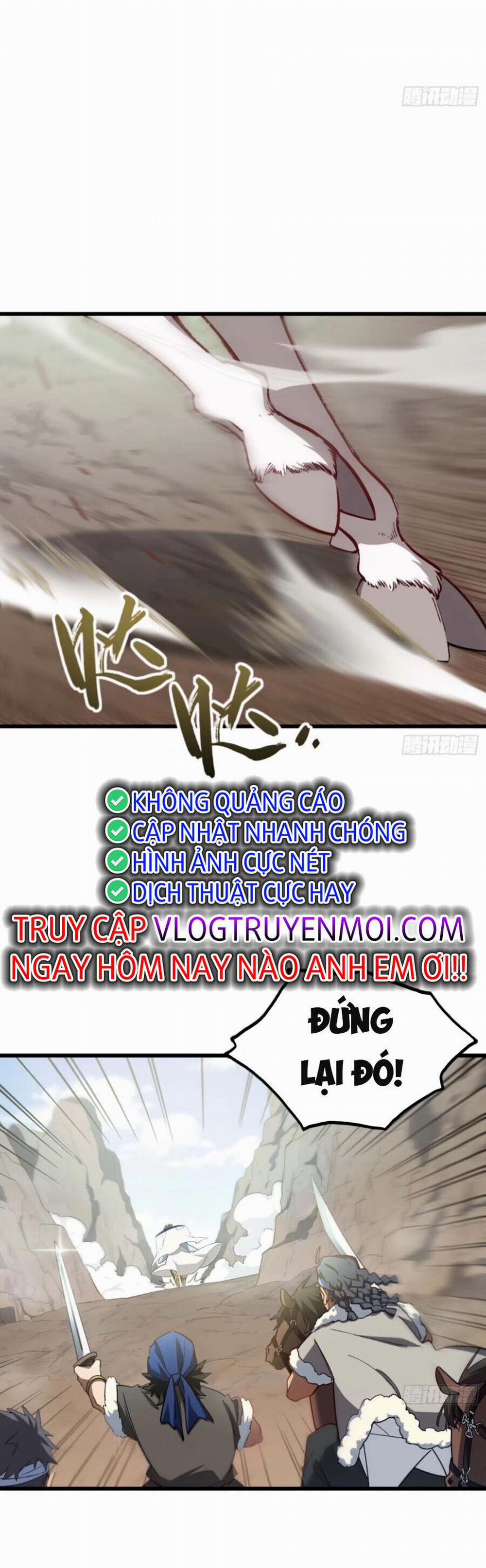 Bắt Đầu Đánh Dấu Hoang Cổ Thánh Thể 32 trang 9