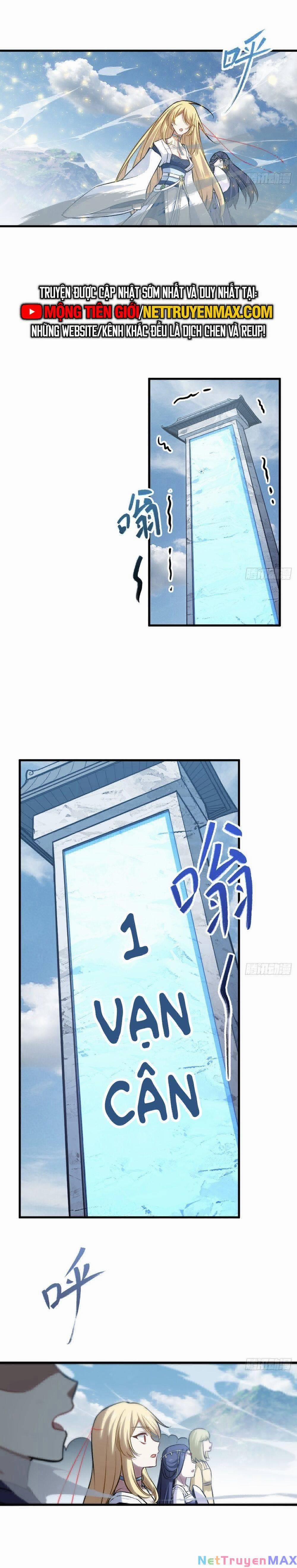 Bắt Đầu Đánh Dấu Hoang Cổ Thánh Thể 4 trang 10