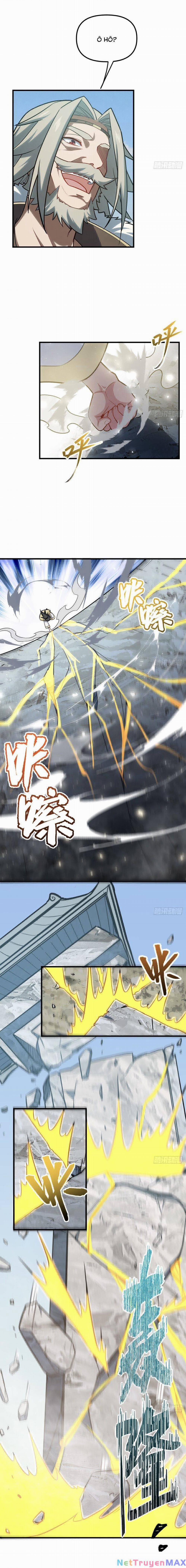 Bắt Đầu Đánh Dấu Hoang Cổ Thánh Thể 4 trang 14