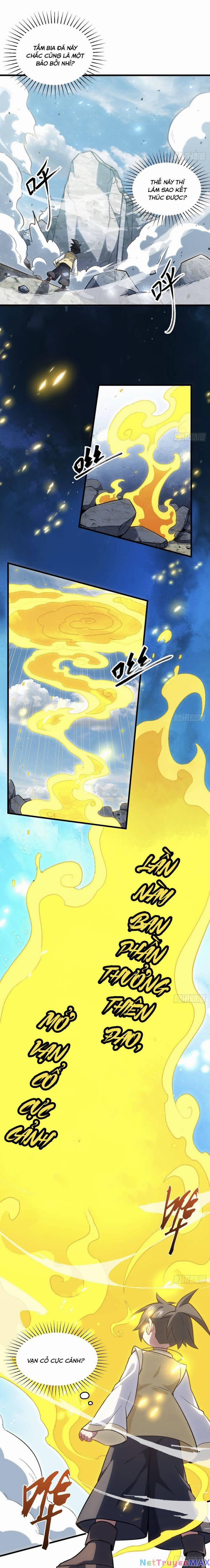 Bắt Đầu Đánh Dấu Hoang Cổ Thánh Thể 4 trang 16