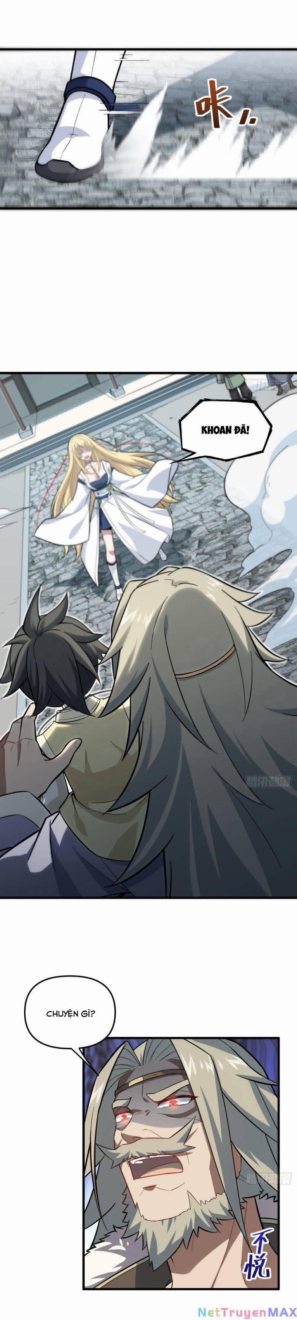 Bắt Đầu Đánh Dấu Hoang Cổ Thánh Thể 4 trang 20