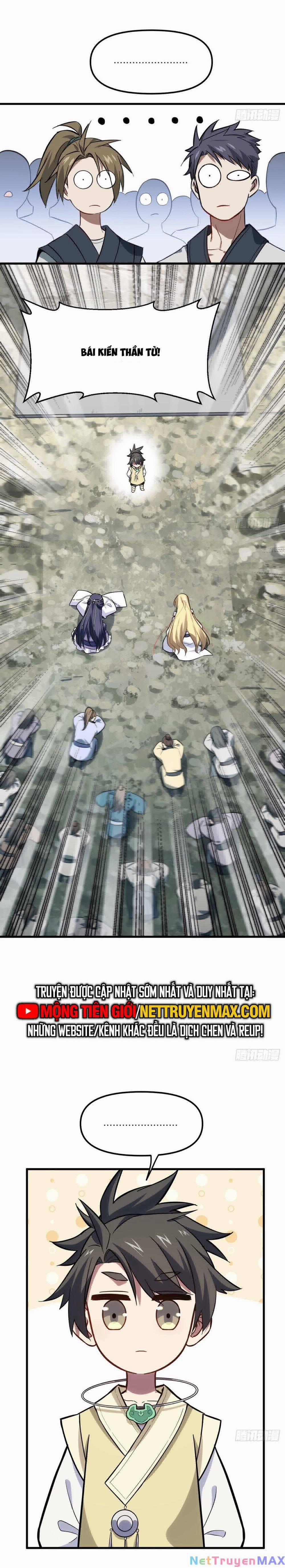 Bắt Đầu Đánh Dấu Hoang Cổ Thánh Thể 4 trang 6