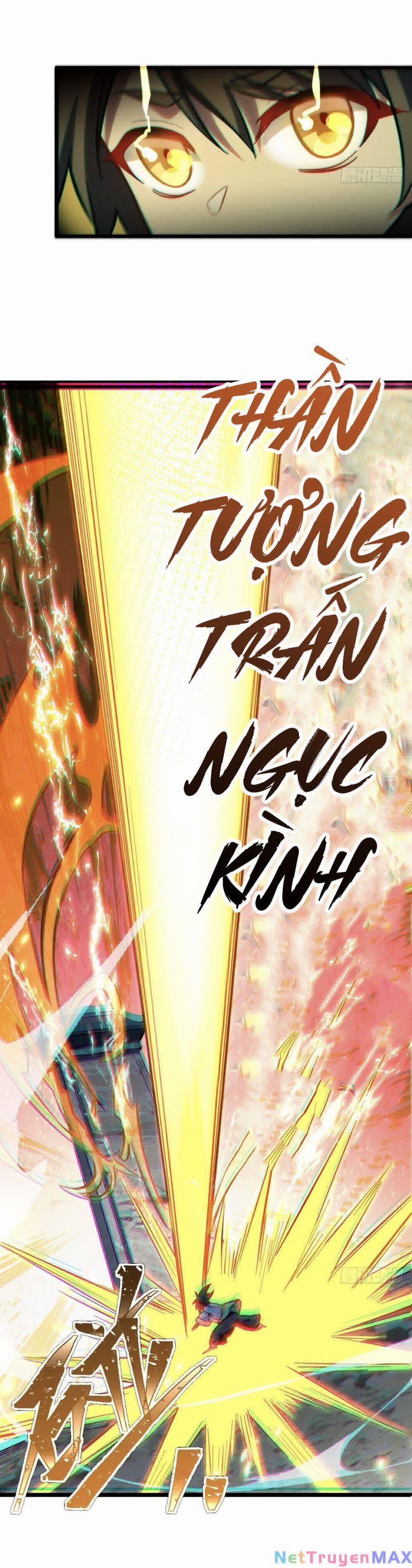 Bắt Đầu Đánh Dấu Hoang Cổ Thánh Thể 4 trang 9