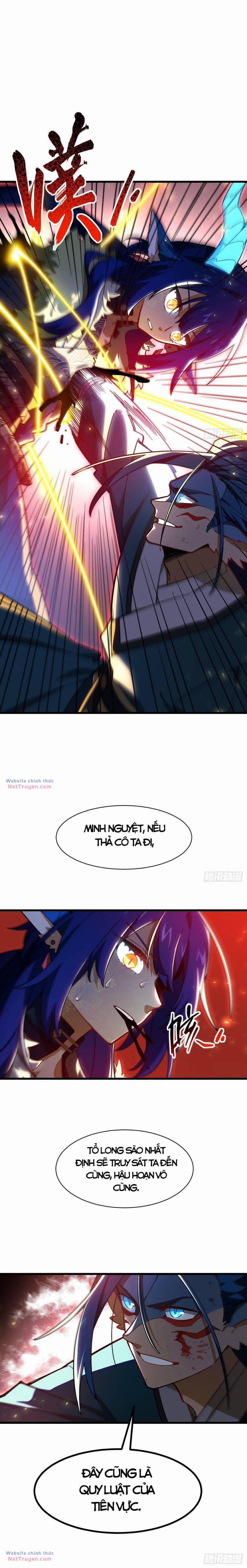 Bắt Đầu Đánh Dấu Hoang Cổ Thánh Thể 48 trang 18