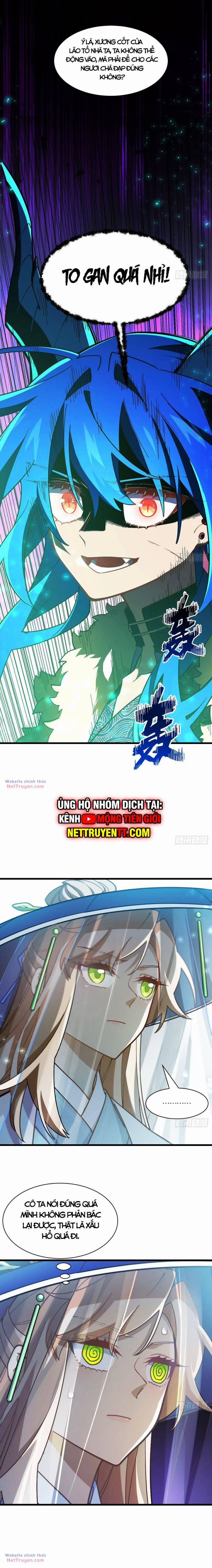 Bắt Đầu Đánh Dấu Hoang Cổ Thánh Thể 48 trang 2