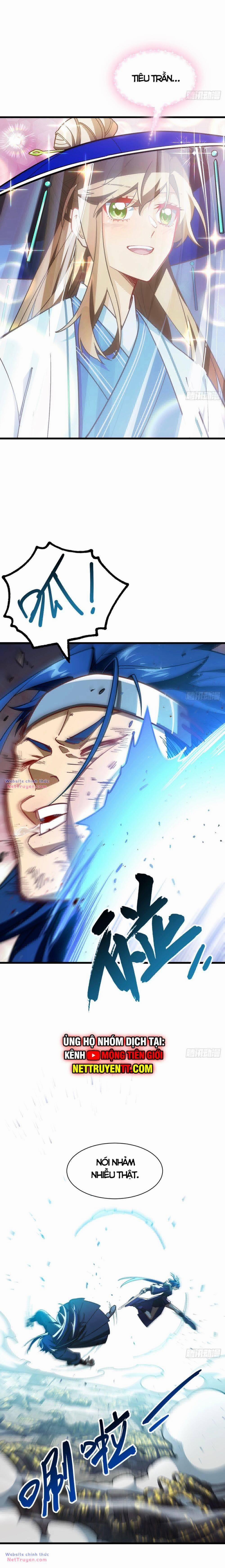 Bắt Đầu Đánh Dấu Hoang Cổ Thánh Thể 48 trang 5