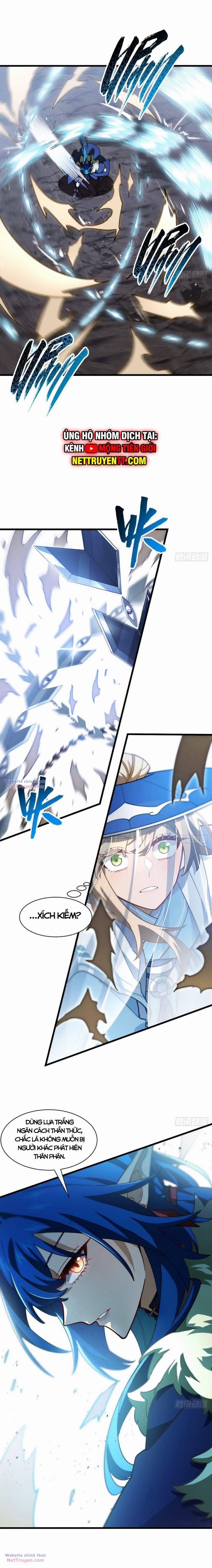 Bắt Đầu Đánh Dấu Hoang Cổ Thánh Thể 48 trang 8