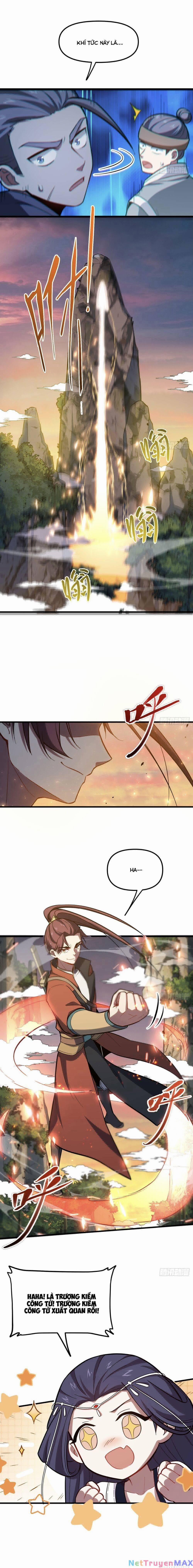 Bắt Đầu Đánh Dấu Hoang Cổ Thánh Thể 5 trang 13