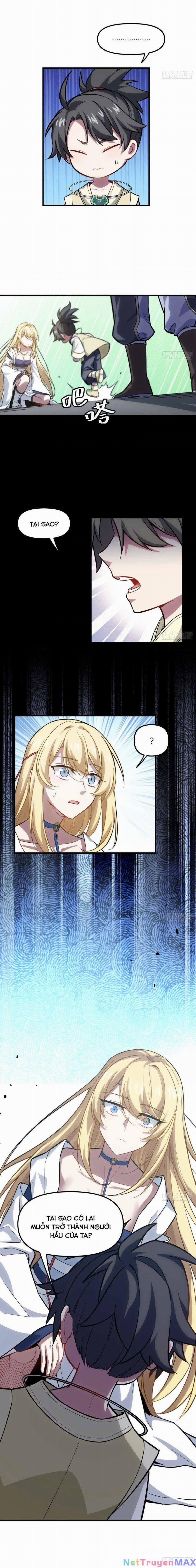 Bắt Đầu Đánh Dấu Hoang Cổ Thánh Thể 5 trang 3