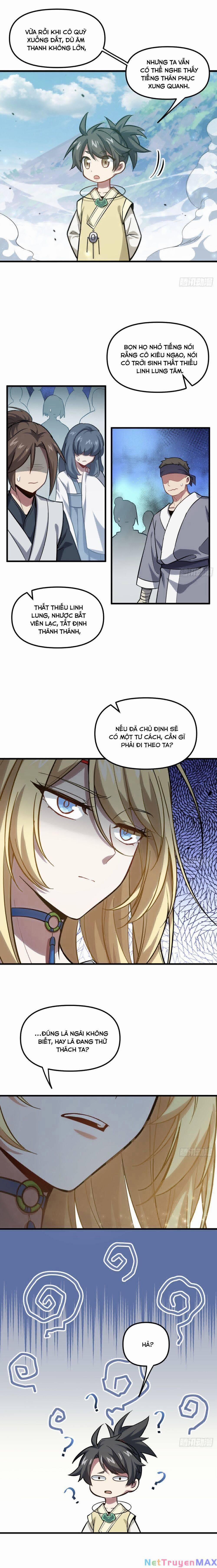 Bắt Đầu Đánh Dấu Hoang Cổ Thánh Thể 5 trang 4