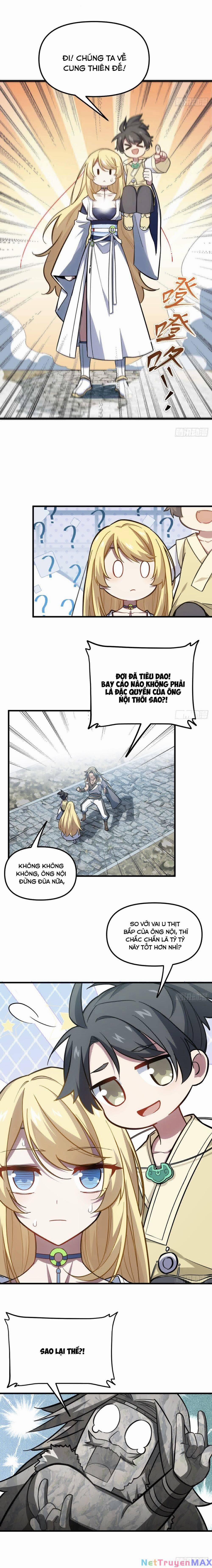 Bắt Đầu Đánh Dấu Hoang Cổ Thánh Thể 5 trang 8