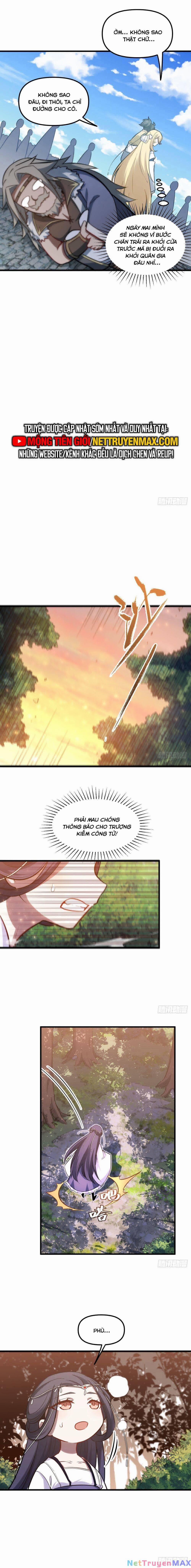 Bắt Đầu Đánh Dấu Hoang Cổ Thánh Thể 5 trang 9