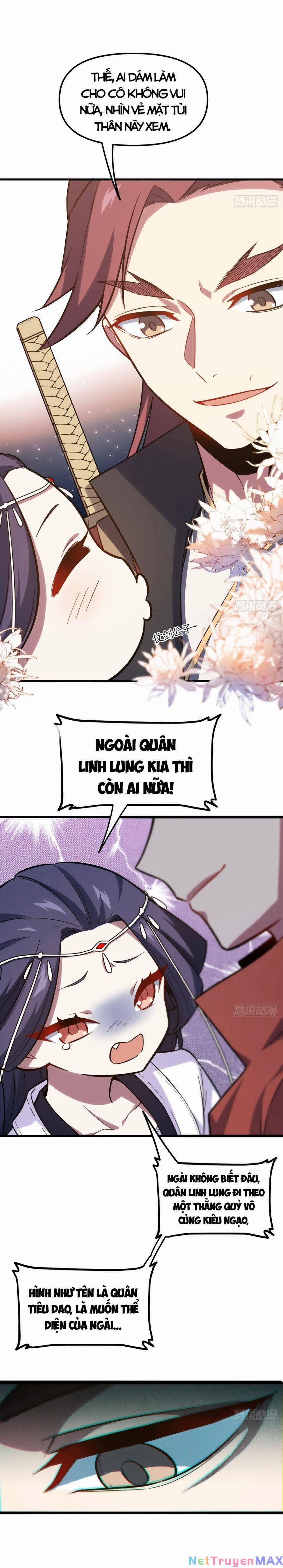 Bắt Đầu Đánh Dấu Hoang Cổ Thánh Thể 6 trang 3