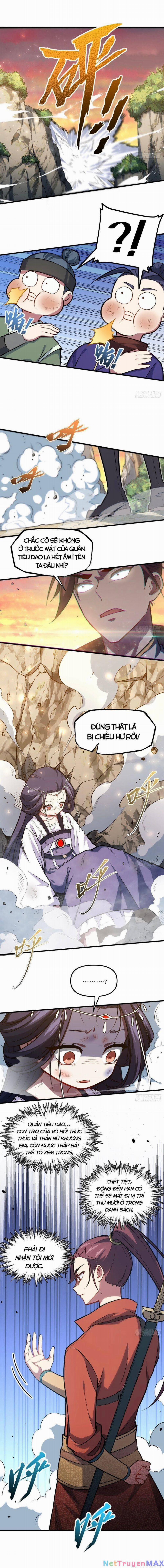 Bắt Đầu Đánh Dấu Hoang Cổ Thánh Thể 6 trang 4