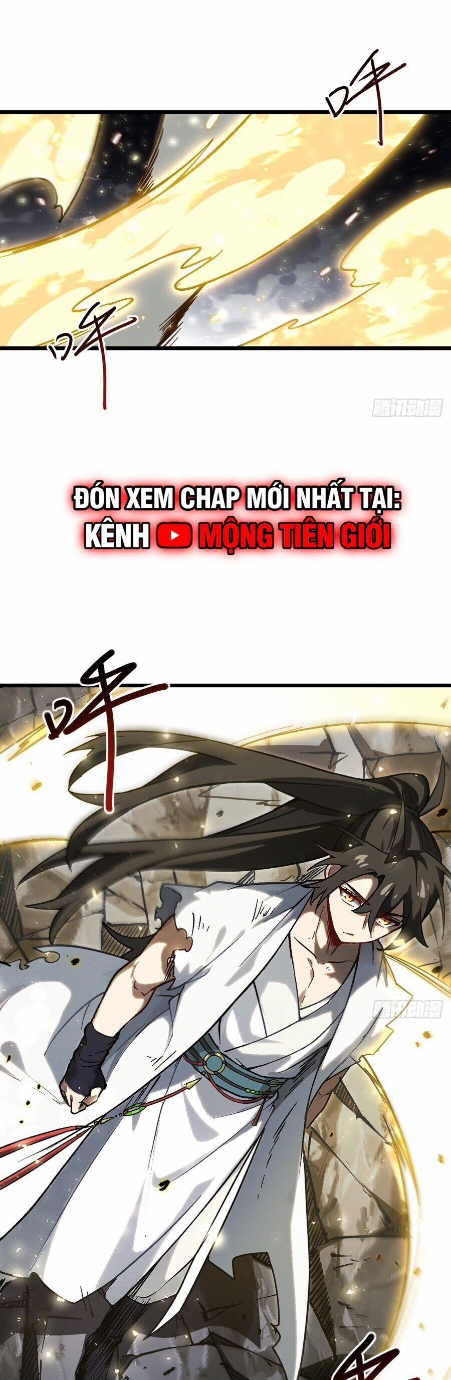 Bắt Đầu Đánh Dấu Hoang Cổ Thánh Thể 60 trang 10