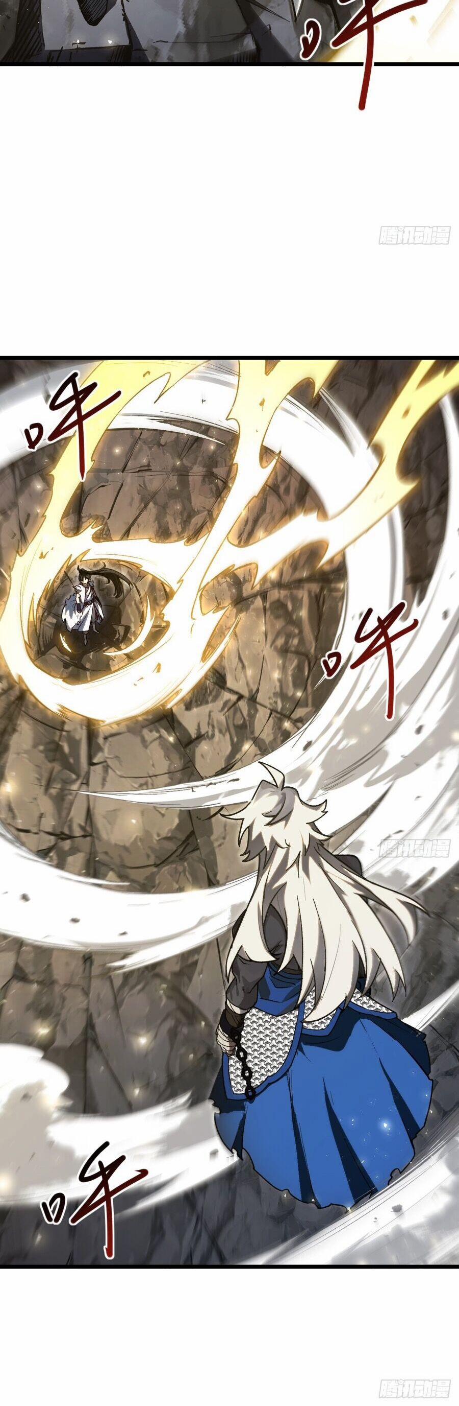 Bắt Đầu Đánh Dấu Hoang Cổ Thánh Thể 60 trang 11