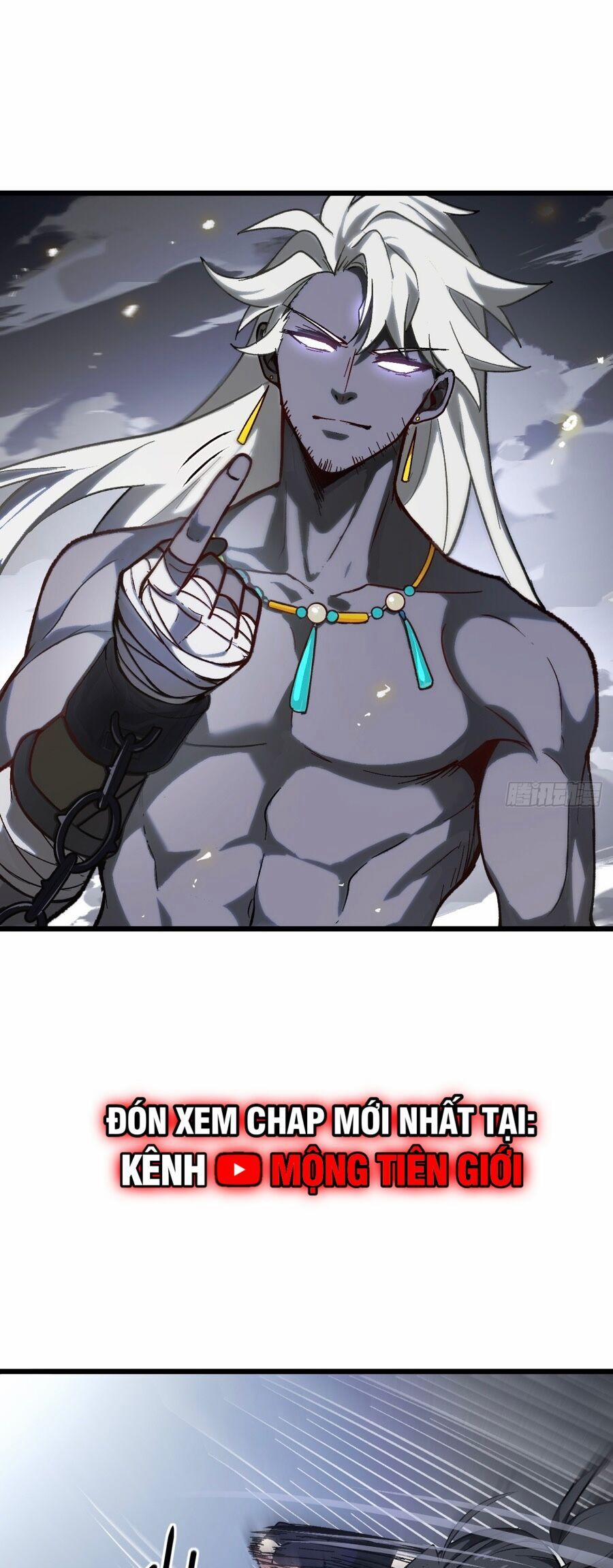 Bắt Đầu Đánh Dấu Hoang Cổ Thánh Thể 60 trang 12