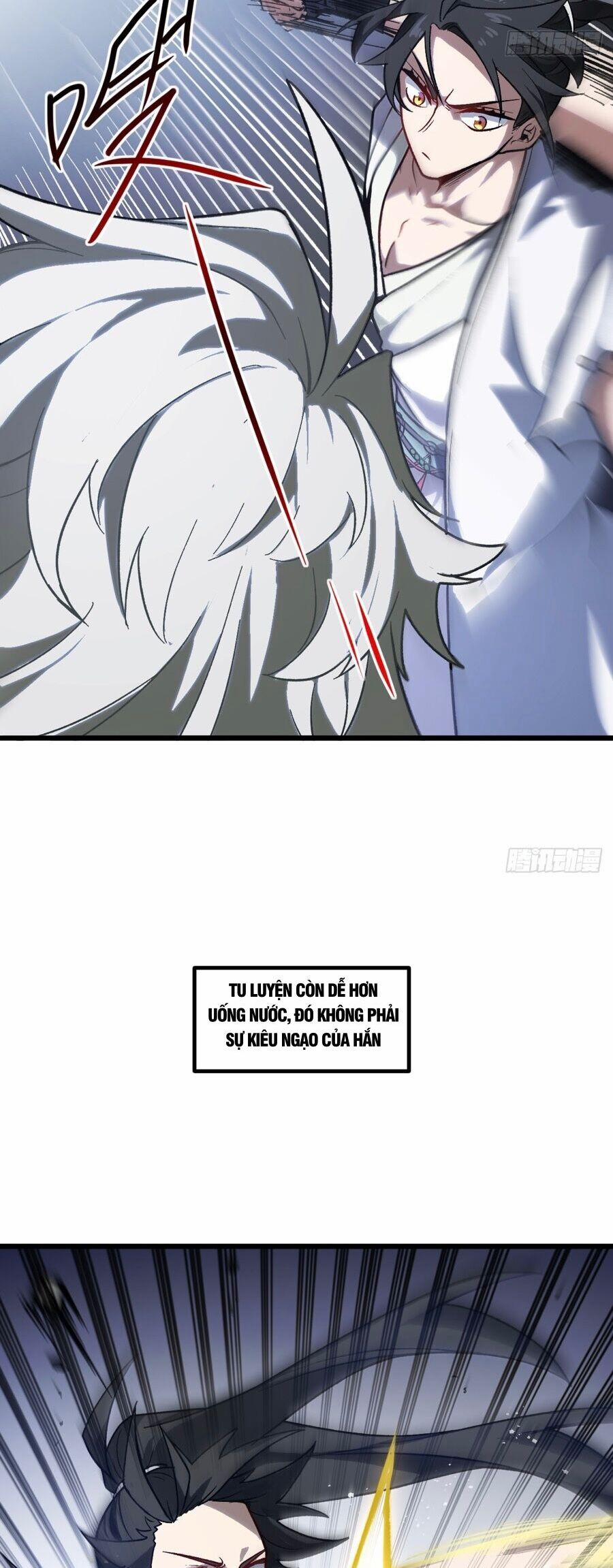 Bắt Đầu Đánh Dấu Hoang Cổ Thánh Thể 60 trang 13