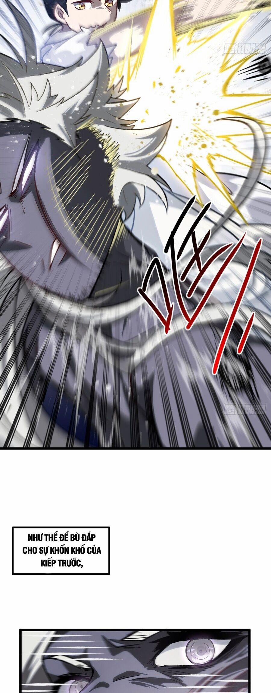 Bắt Đầu Đánh Dấu Hoang Cổ Thánh Thể 60 trang 14