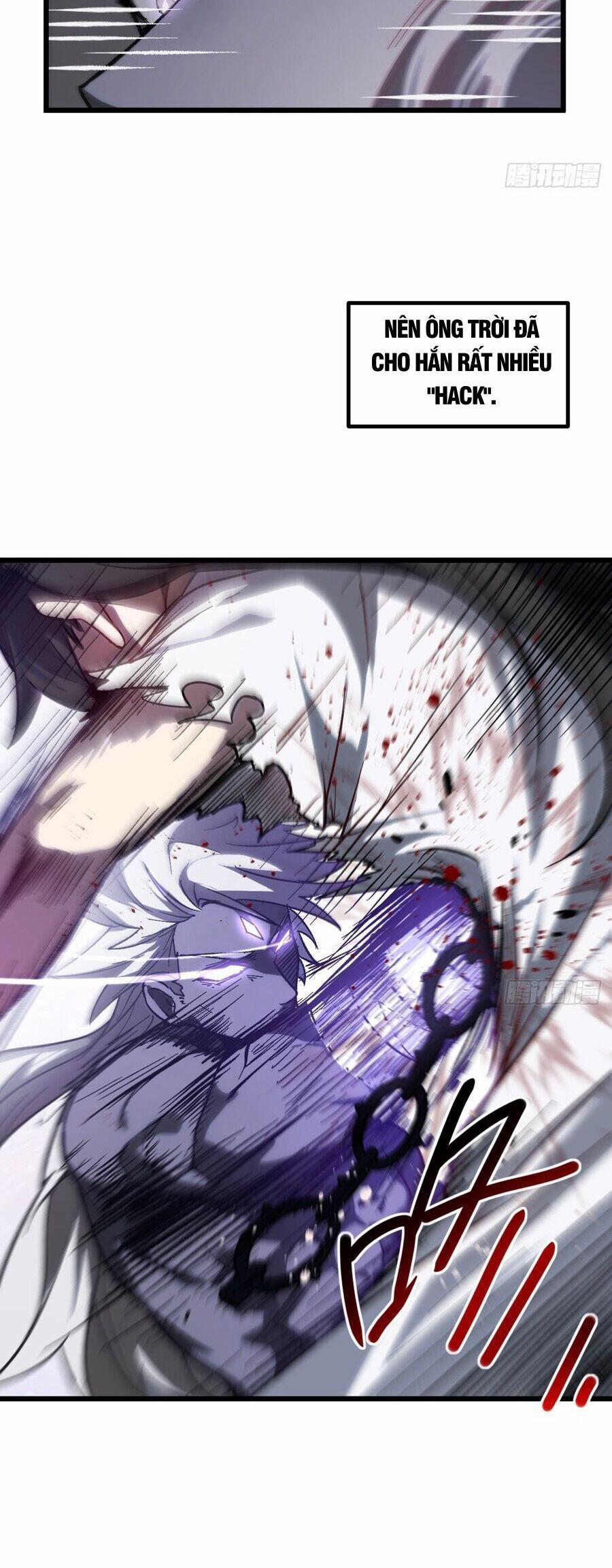 Bắt Đầu Đánh Dấu Hoang Cổ Thánh Thể 60 trang 15