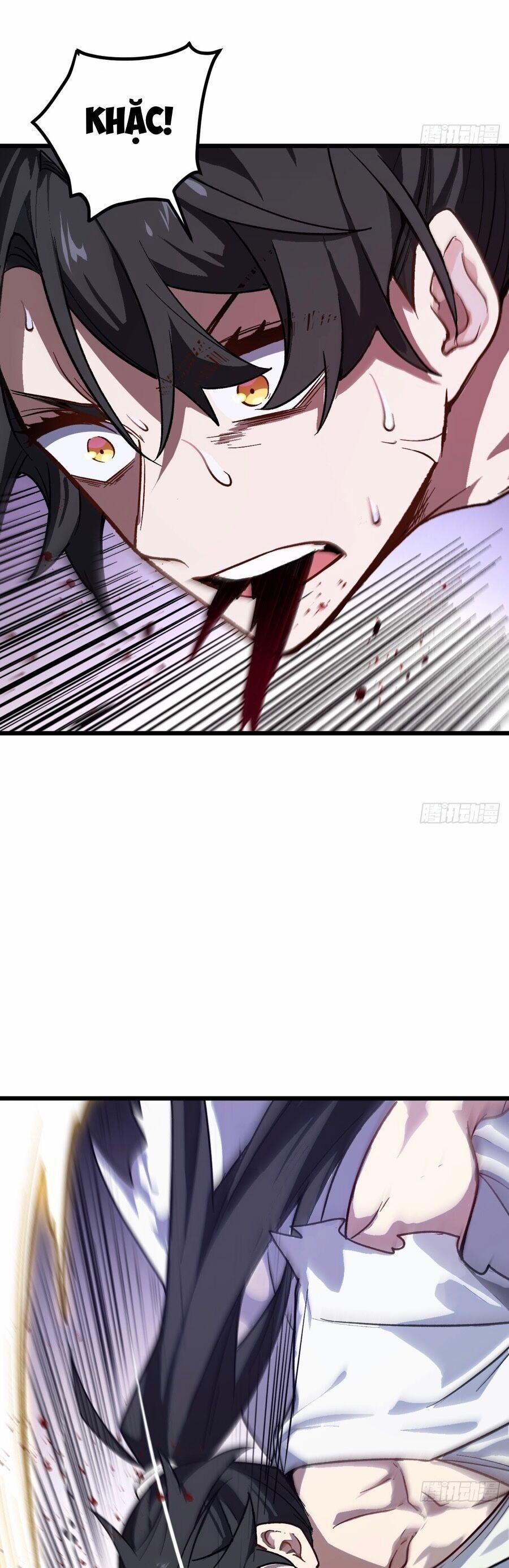 Bắt Đầu Đánh Dấu Hoang Cổ Thánh Thể 60 trang 16