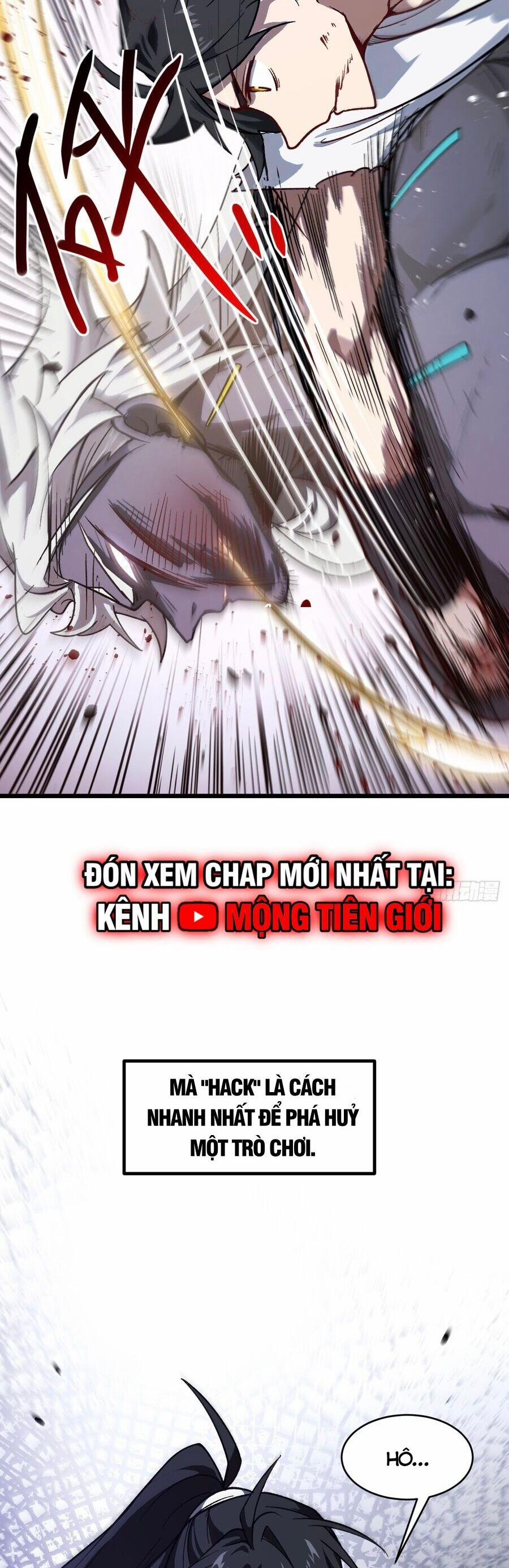 Bắt Đầu Đánh Dấu Hoang Cổ Thánh Thể 60 trang 17