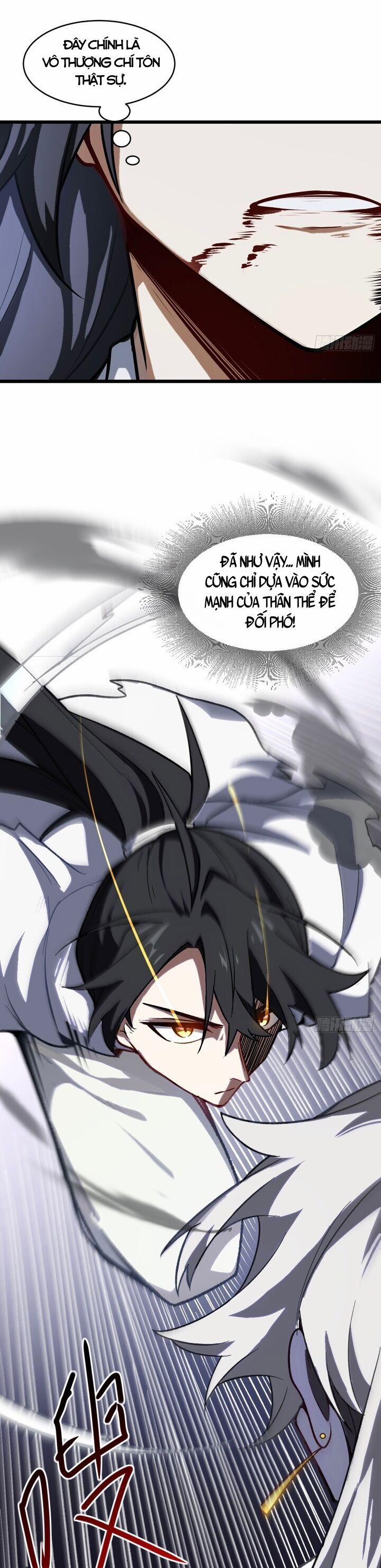 Bắt Đầu Đánh Dấu Hoang Cổ Thánh Thể 60 trang 19
