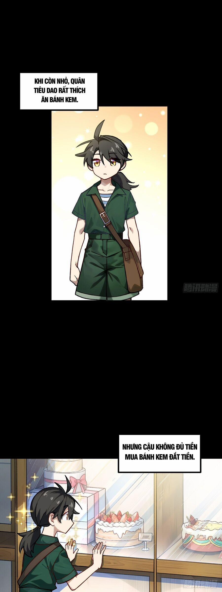 Bắt Đầu Đánh Dấu Hoang Cổ Thánh Thể 60 trang 2