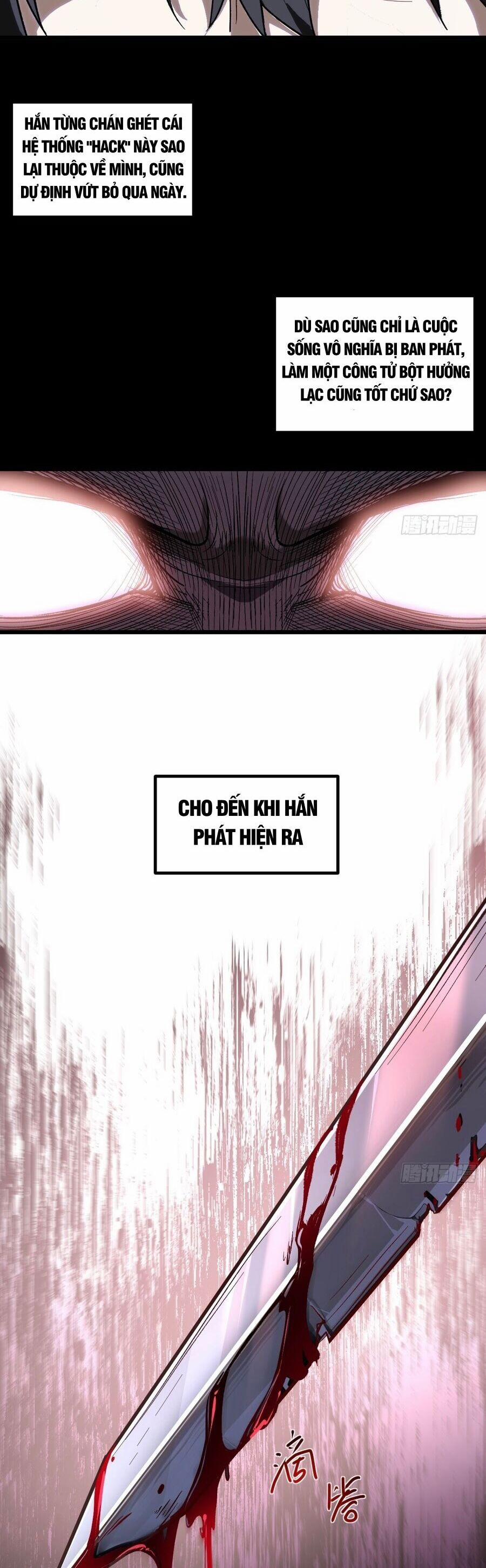 Bắt Đầu Đánh Dấu Hoang Cổ Thánh Thể 60 trang 23