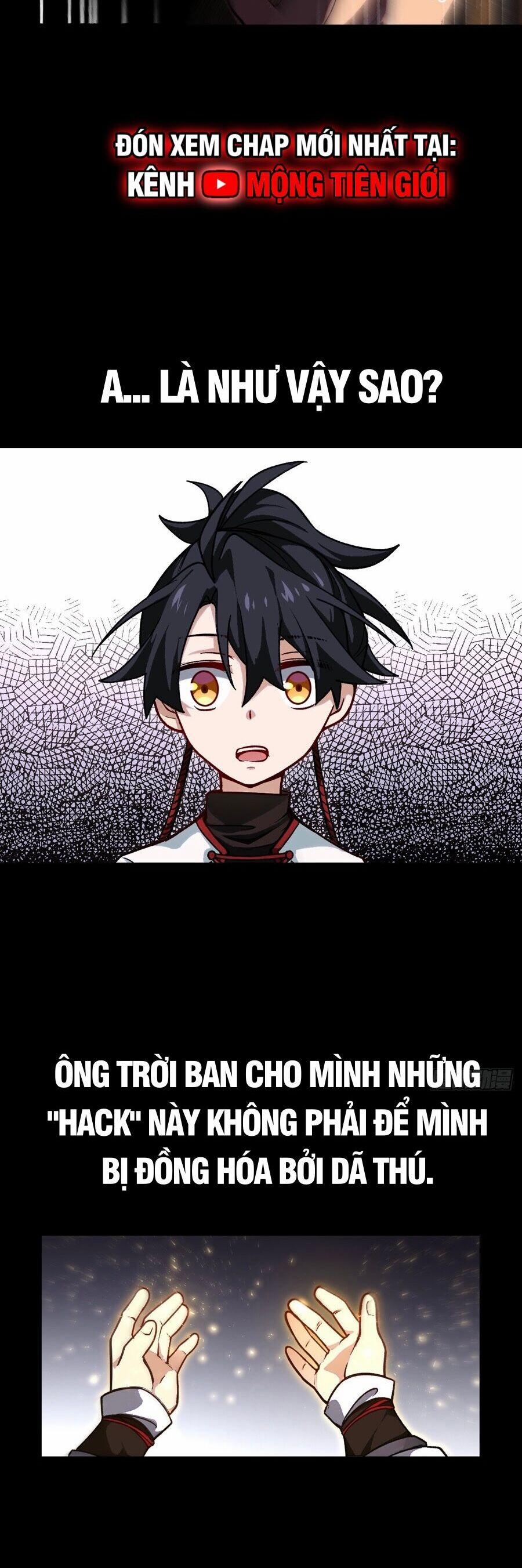 Bắt Đầu Đánh Dấu Hoang Cổ Thánh Thể 60 trang 27