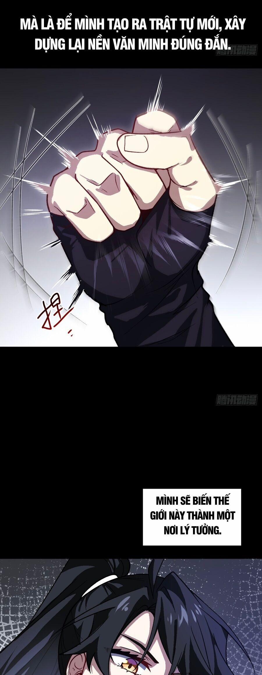 Bắt Đầu Đánh Dấu Hoang Cổ Thánh Thể 60 trang 28