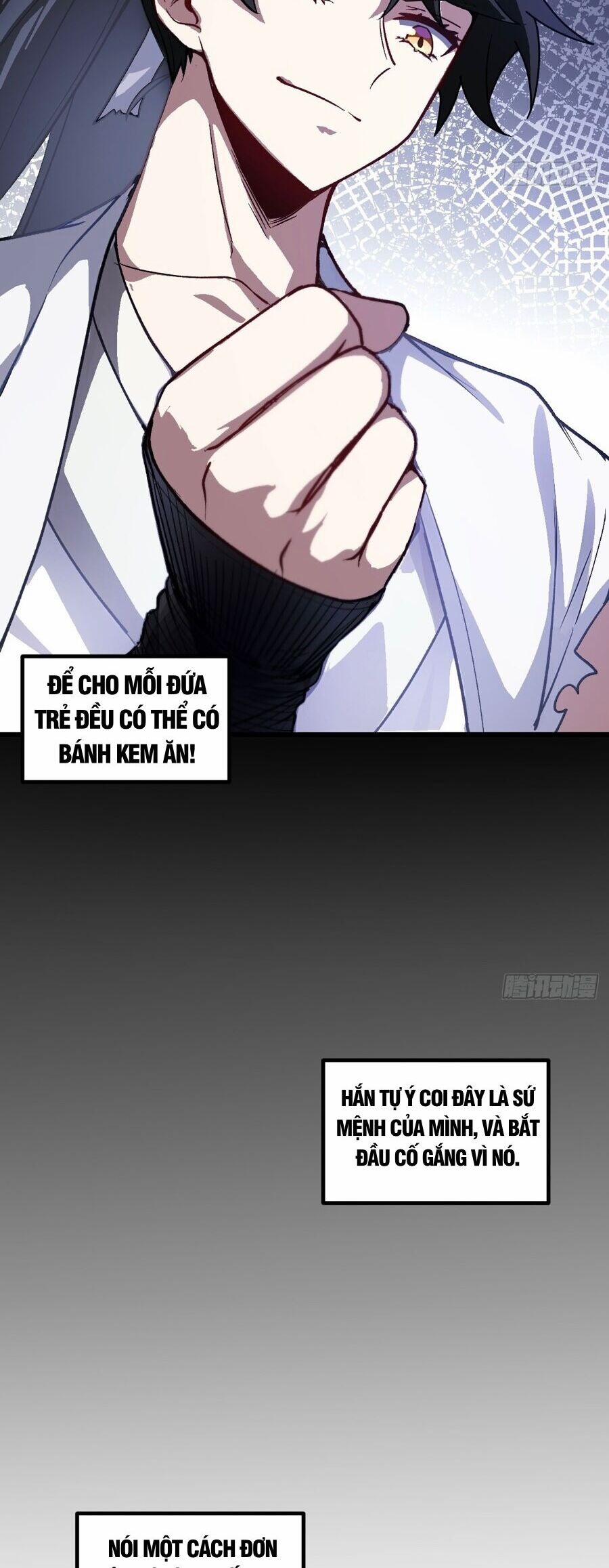 Bắt Đầu Đánh Dấu Hoang Cổ Thánh Thể 60 trang 29