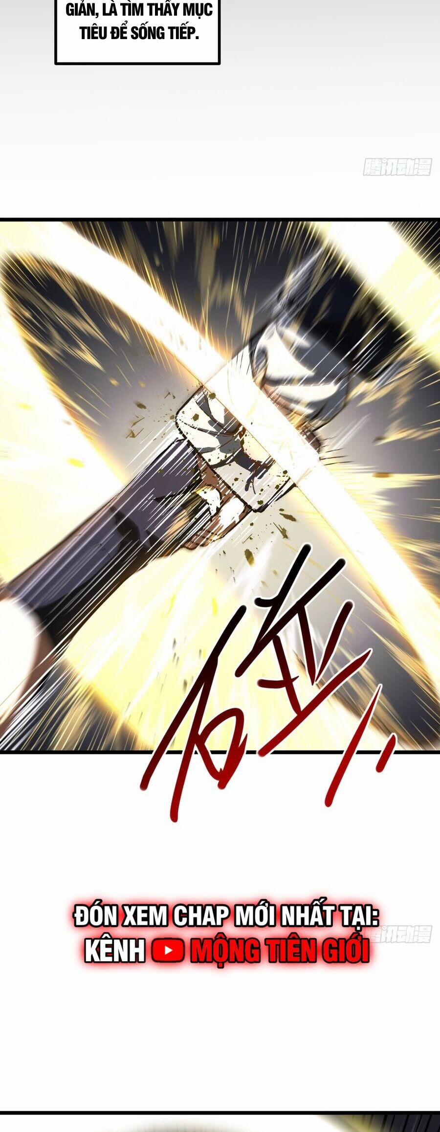 Bắt Đầu Đánh Dấu Hoang Cổ Thánh Thể 60 trang 30