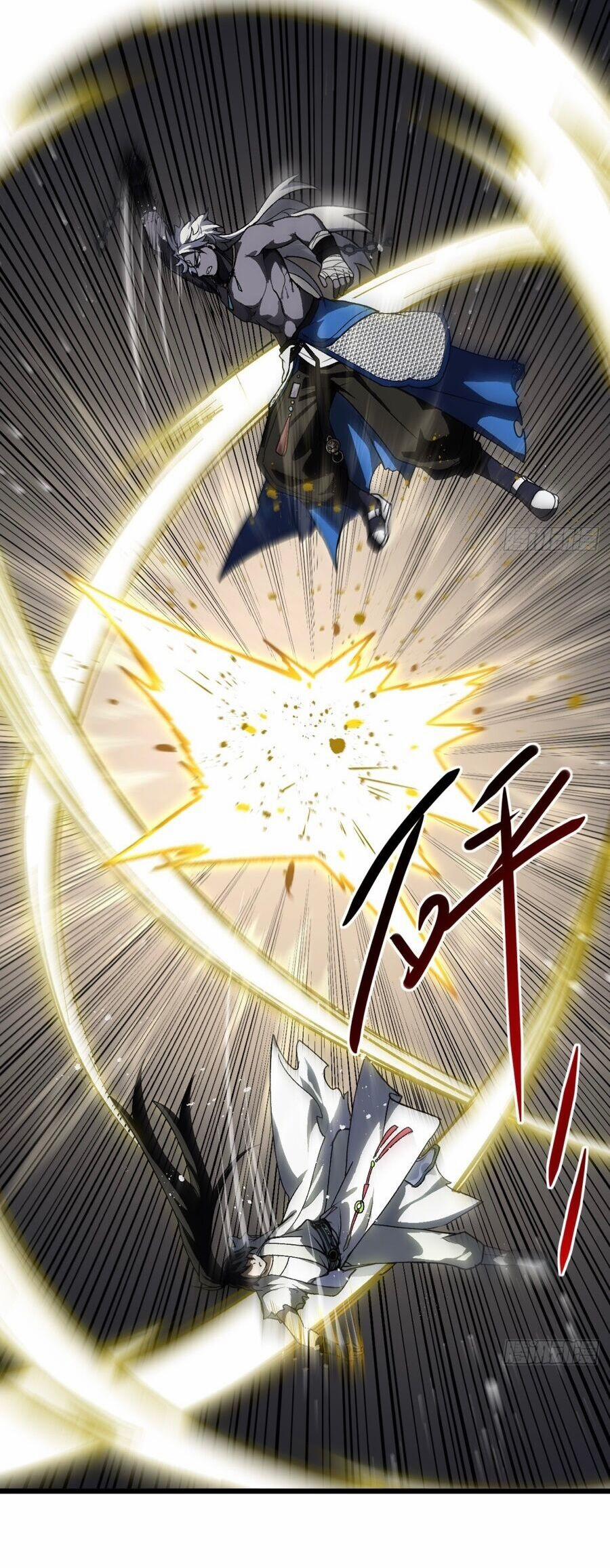 Bắt Đầu Đánh Dấu Hoang Cổ Thánh Thể 60 trang 31