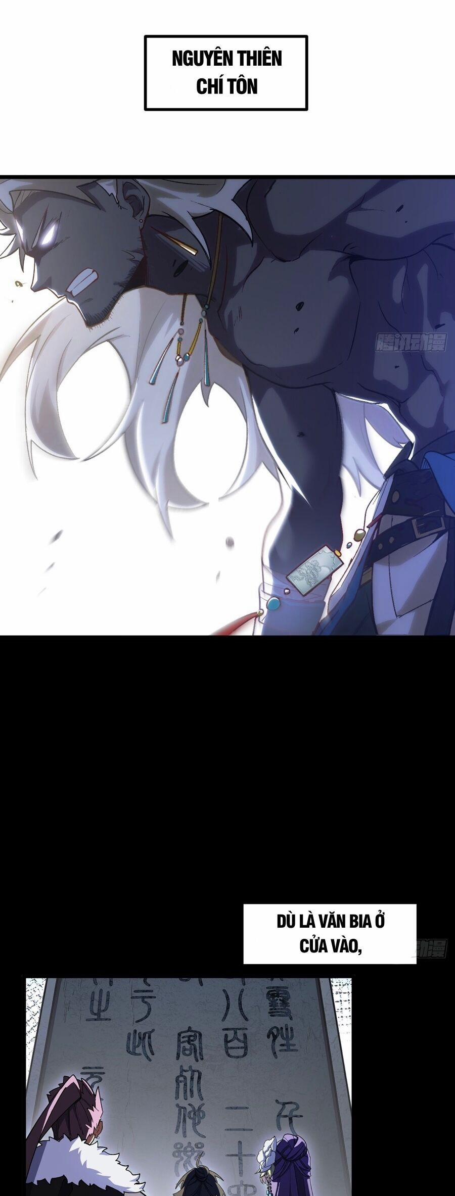 Bắt Đầu Đánh Dấu Hoang Cổ Thánh Thể 60 trang 32