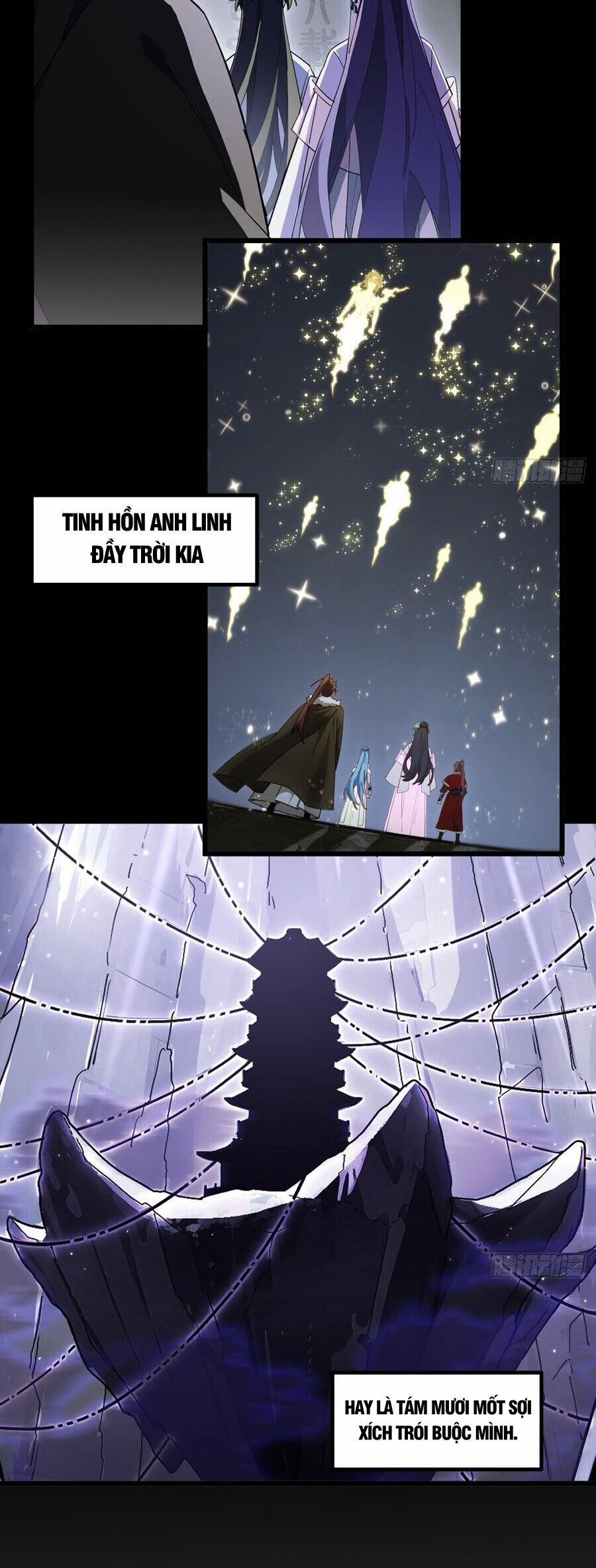 Bắt Đầu Đánh Dấu Hoang Cổ Thánh Thể 60 trang 33