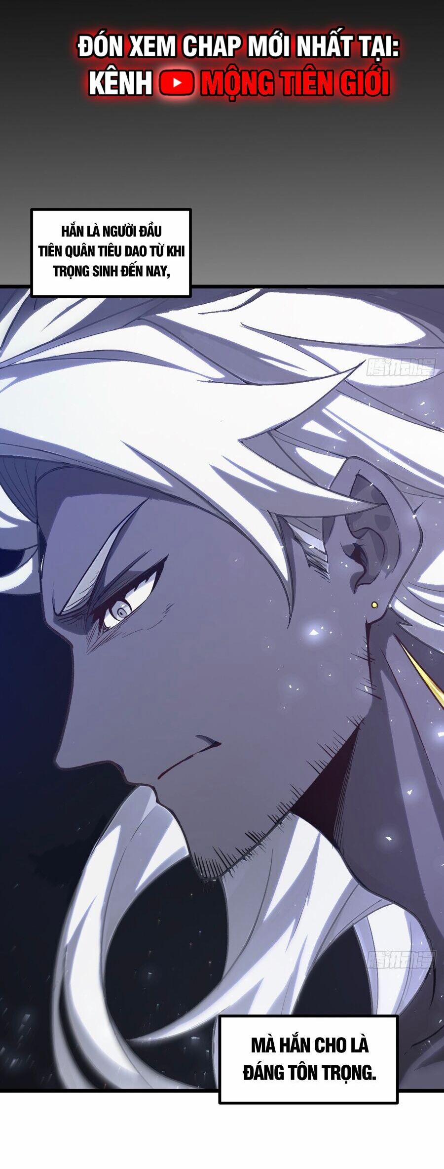 Bắt Đầu Đánh Dấu Hoang Cổ Thánh Thể 60 trang 34