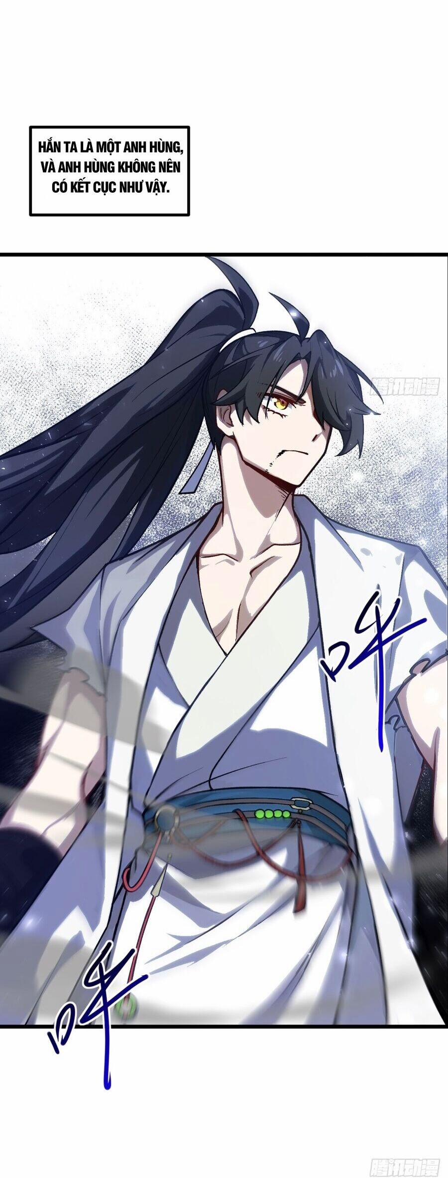 Bắt Đầu Đánh Dấu Hoang Cổ Thánh Thể 60 trang 35