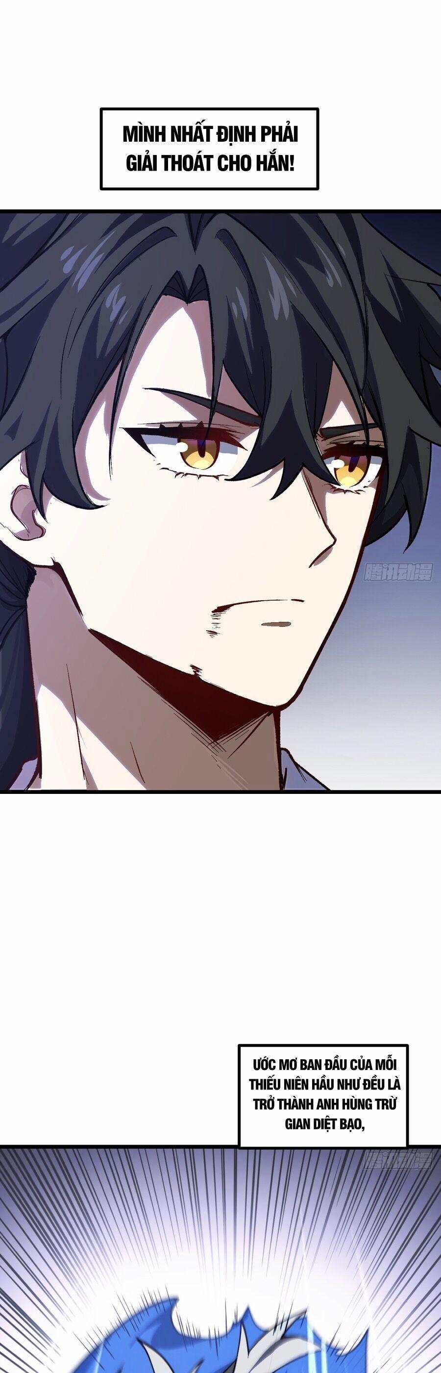 Bắt Đầu Đánh Dấu Hoang Cổ Thánh Thể 60 trang 36