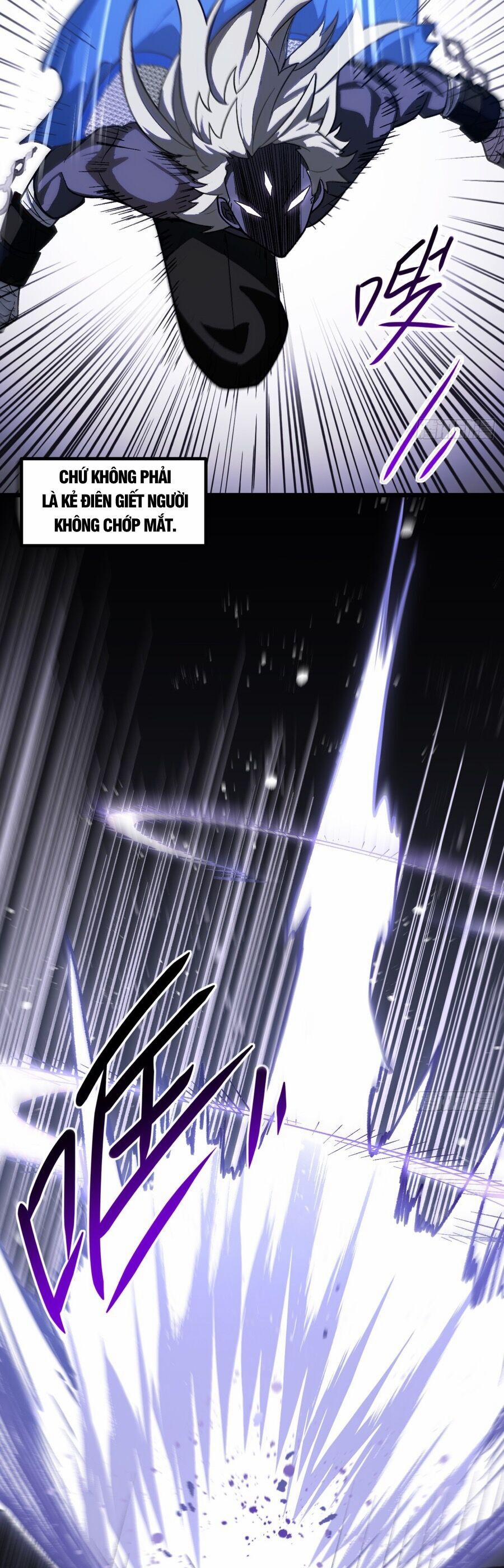 Bắt Đầu Đánh Dấu Hoang Cổ Thánh Thể 60 trang 37