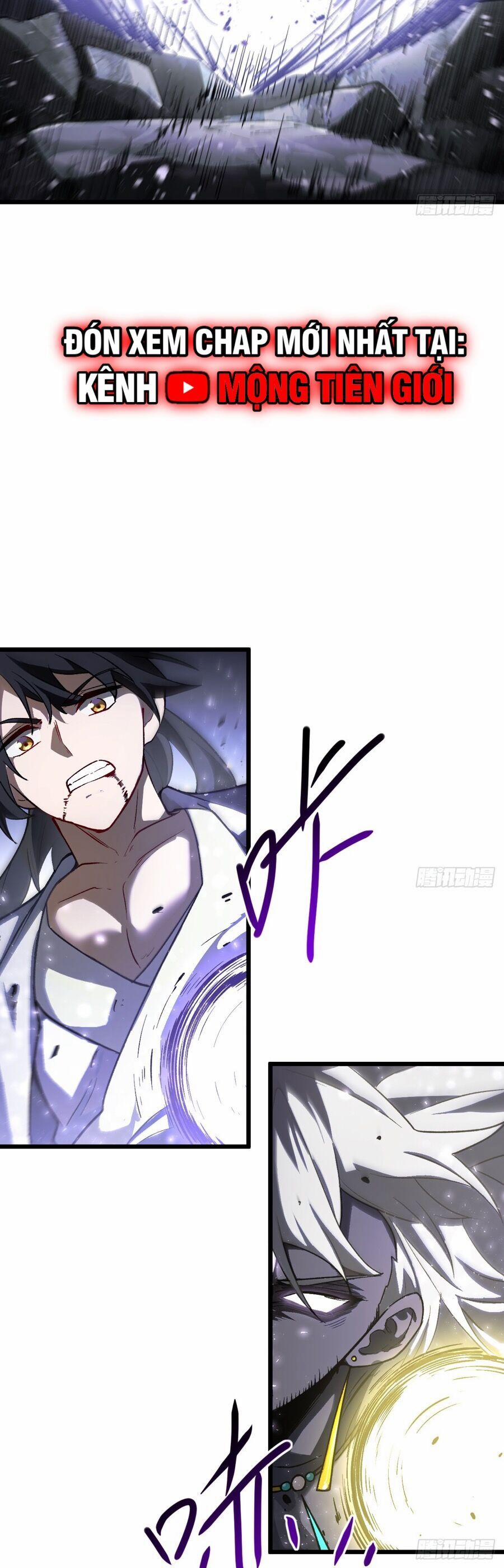 Bắt Đầu Đánh Dấu Hoang Cổ Thánh Thể 60 trang 38