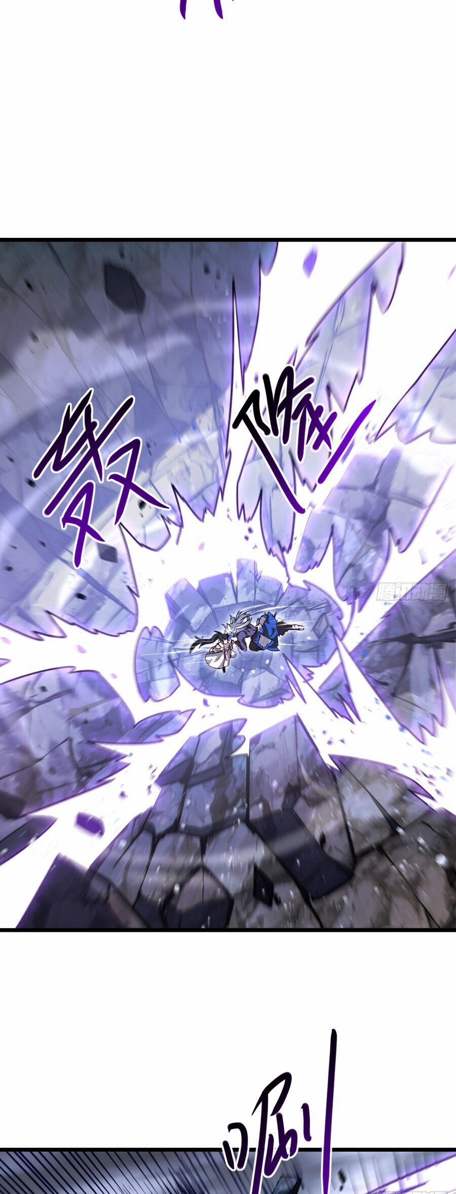 Bắt Đầu Đánh Dấu Hoang Cổ Thánh Thể 60 trang 39