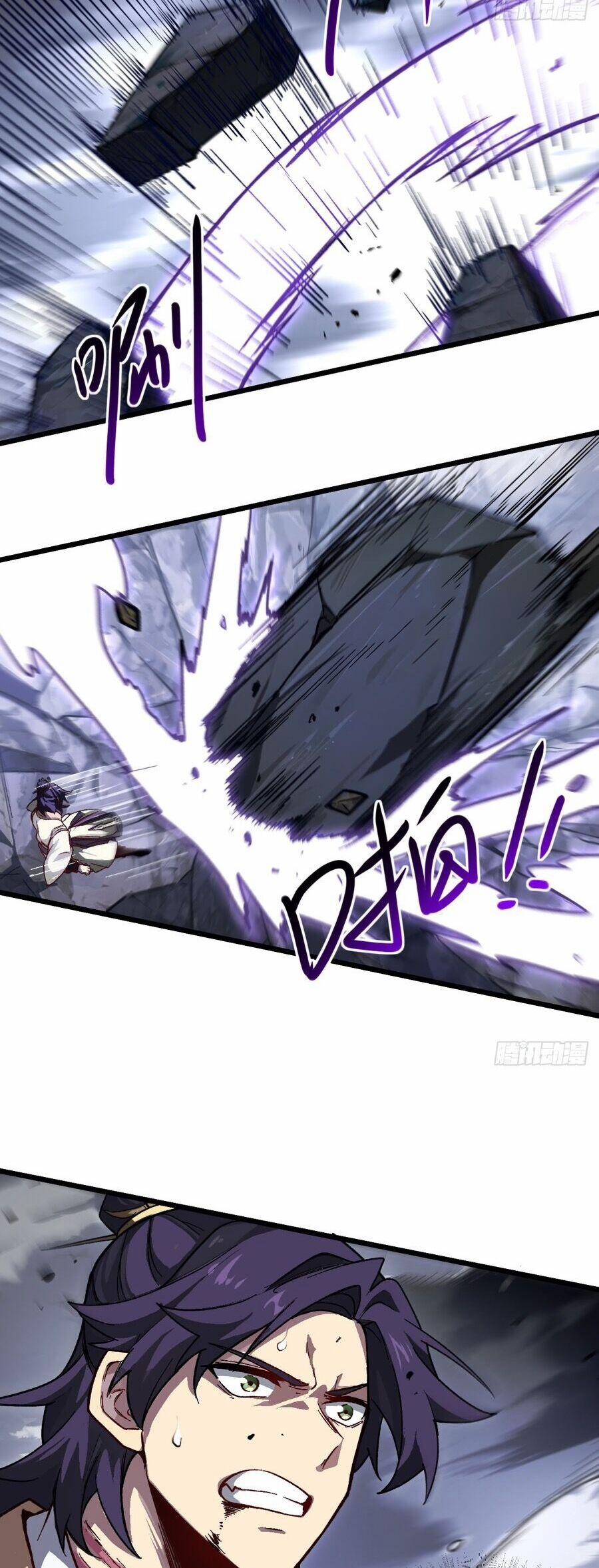 Bắt Đầu Đánh Dấu Hoang Cổ Thánh Thể 60 trang 40