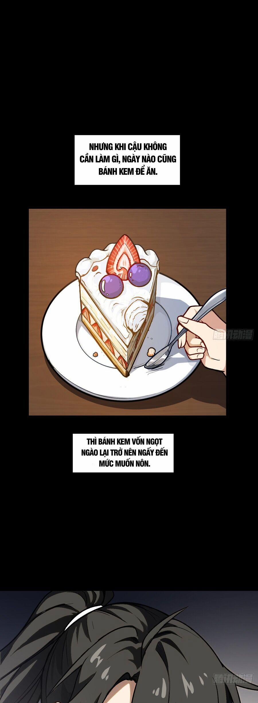 Bắt Đầu Đánh Dấu Hoang Cổ Thánh Thể 60 trang 5