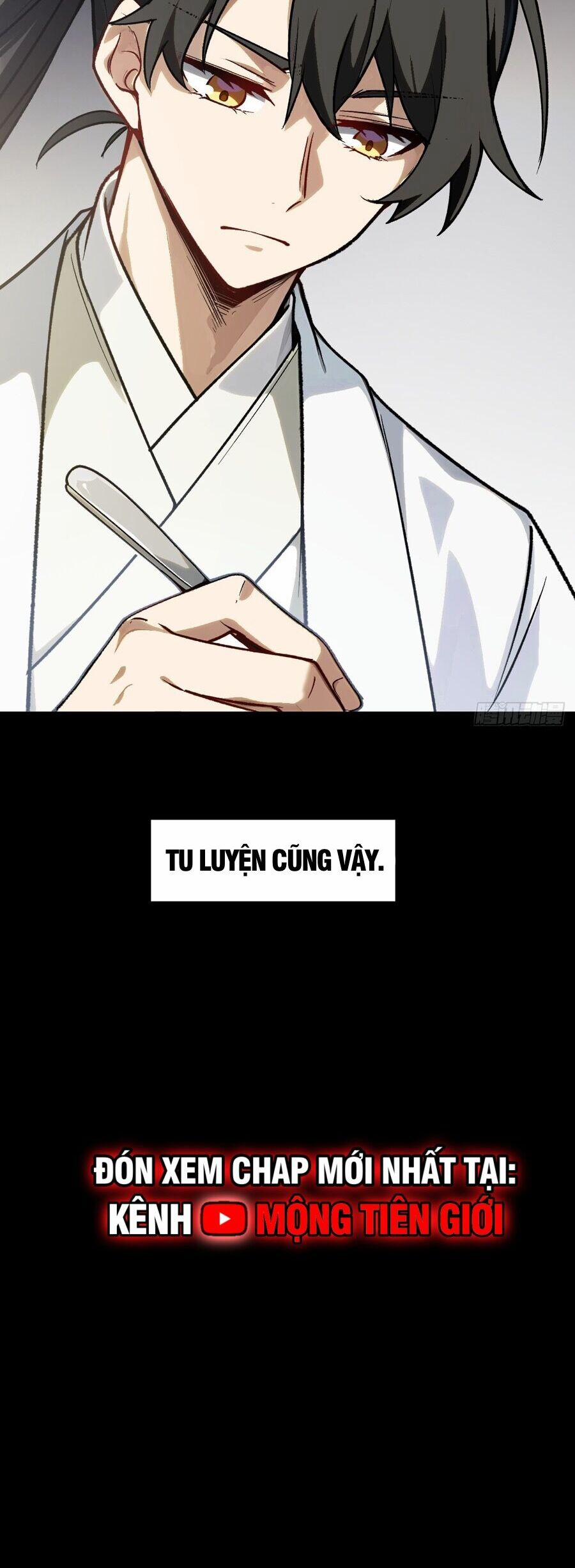 Bắt Đầu Đánh Dấu Hoang Cổ Thánh Thể 60 trang 6