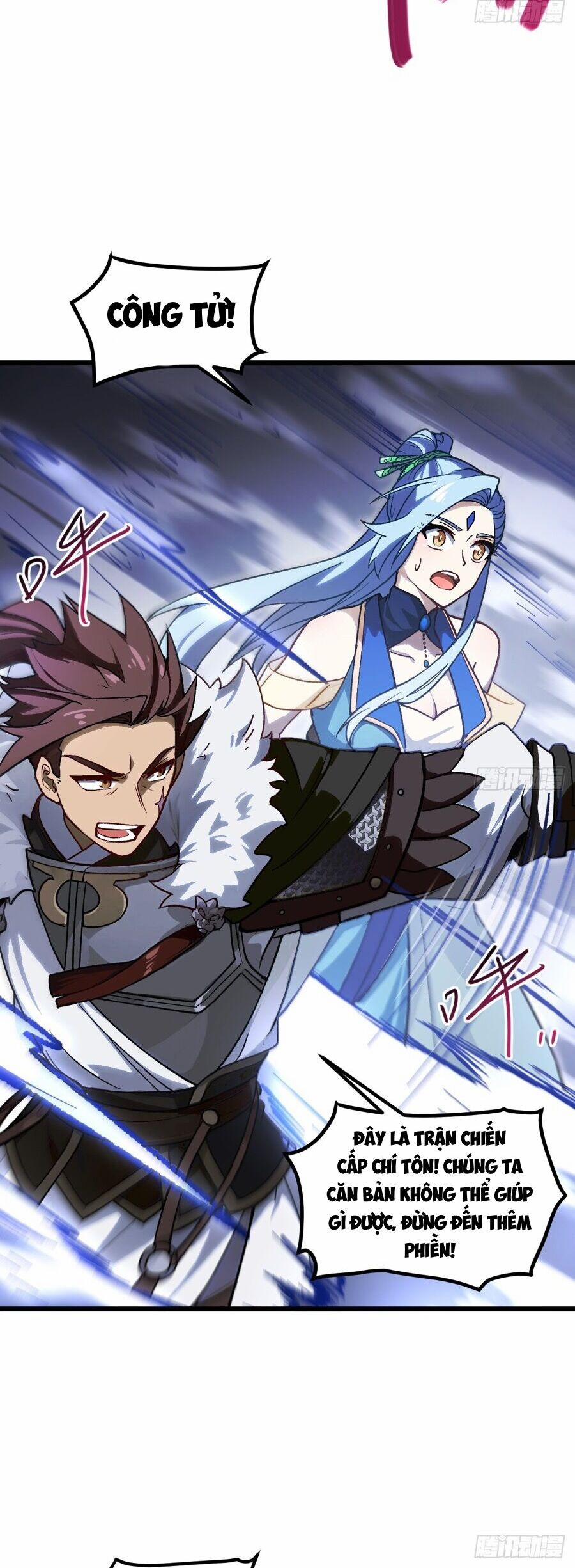 Bắt Đầu Đánh Dấu Hoang Cổ Thánh Thể 60 trang 8